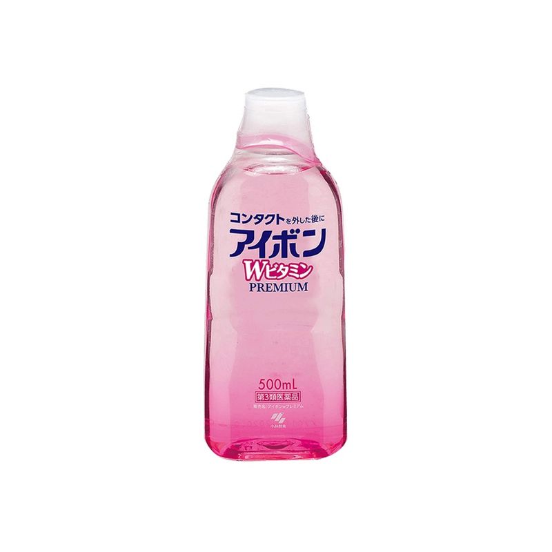 Kobayashi Double Vitamin Eye Wash Liquid