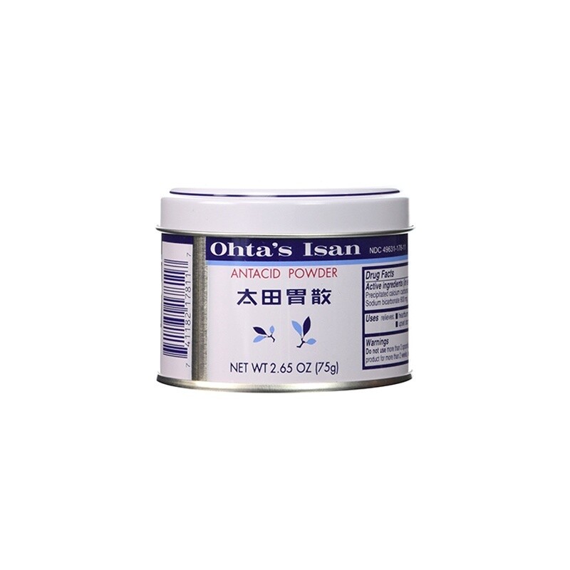Ohta Isan Ohta Isan Antacid S Can