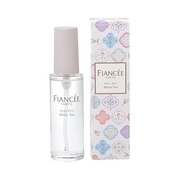 FIANCEE Body Mist, type: White Tea