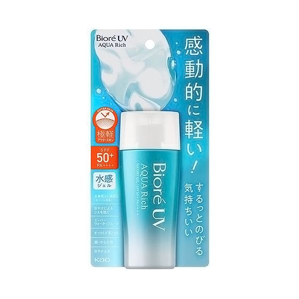 Kao Biore UV Aqua Rich Watery Gel 70ml