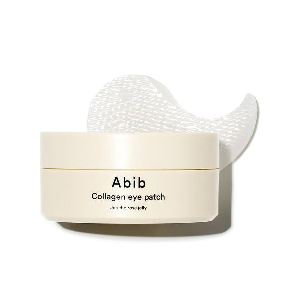 Abib Collagen Eye Patch Jericho Rose Jelly