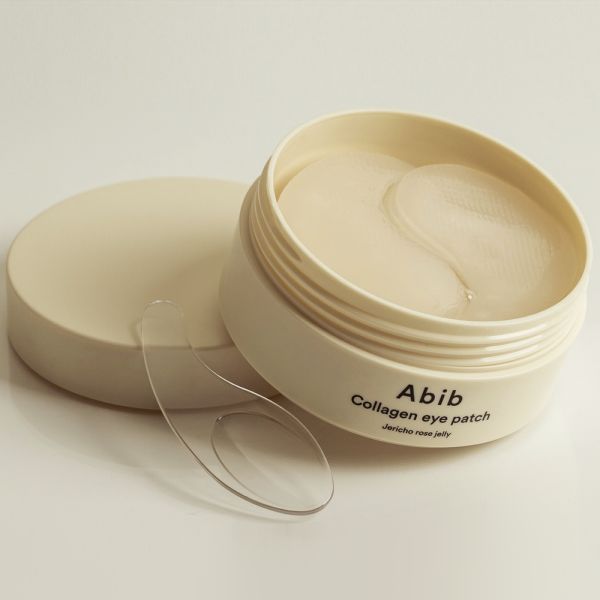 Abib Collagen Eye Patch Jericho Rose Jelly