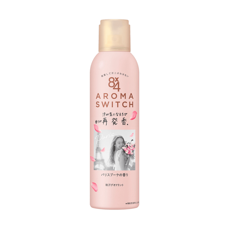 Aroma  Switch Deodorant &amp; Antiperspirant Fragrance Spray