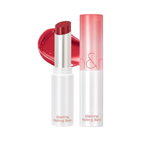 rom&amp;nd Glasting Melting Balm 3.5g, Color: 04 Hippie Berry