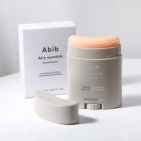 Abib Airy Sunstick Protection Bar SPF50 Smoothing Bar
