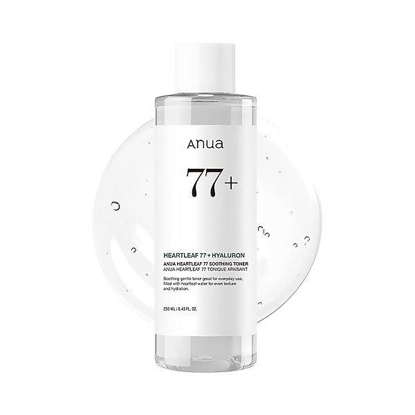 Anua Heartleaf 77% Soothing Toner