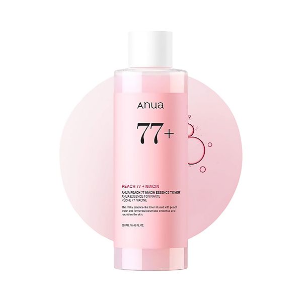 Anua Peach 77 Niacin Essence Toner 250ML