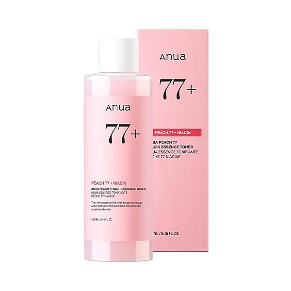 Anua Peach 77 Niacin Essence Toner 250ML