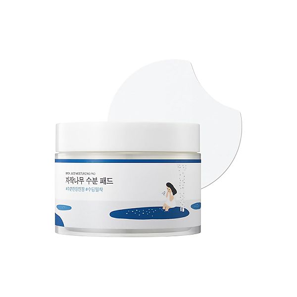 Round Lab Birch Juice Moisturizing Pad 80pcs