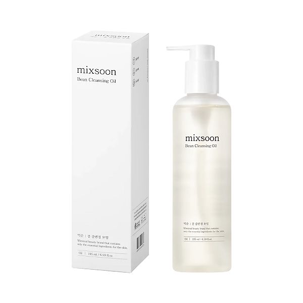 Mixsoon Bean Cleansing Oil 195ml