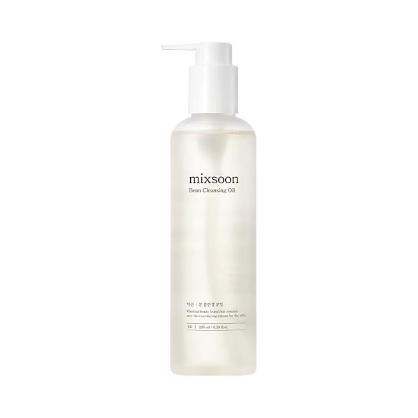Mixsoon Bean Cleansing Oil 195ml