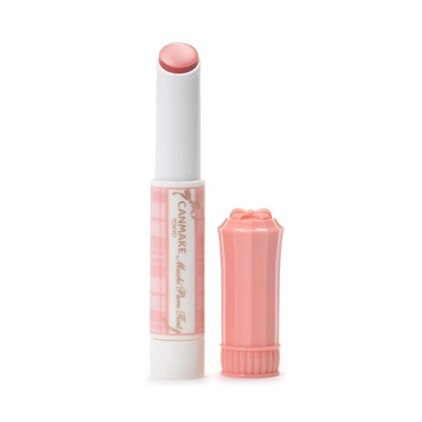 CANMAKE Muchi Puru Tint, Color: 02 Peach