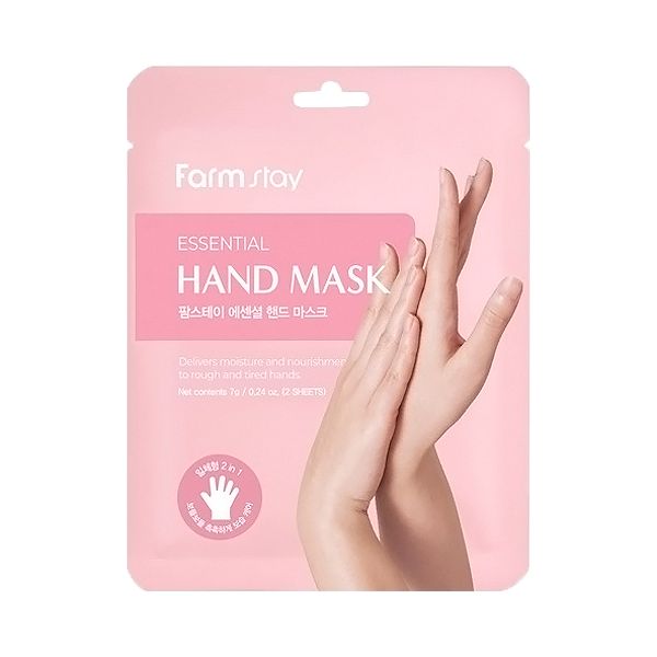 Farm Stay Essential Hand Mask