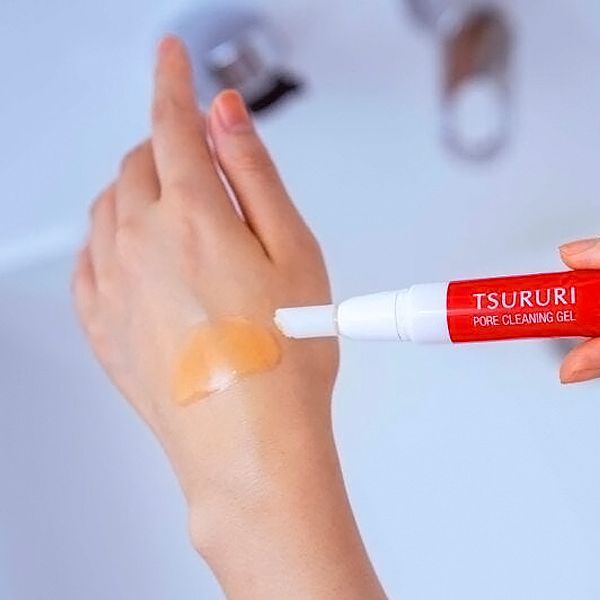 BCL Tsururi Pore Cleansing Gel
