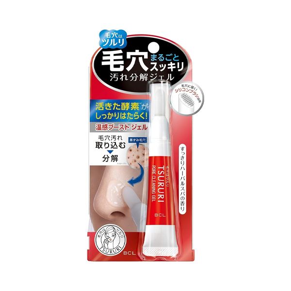BCL Tsururi Pore Cleansing Gel