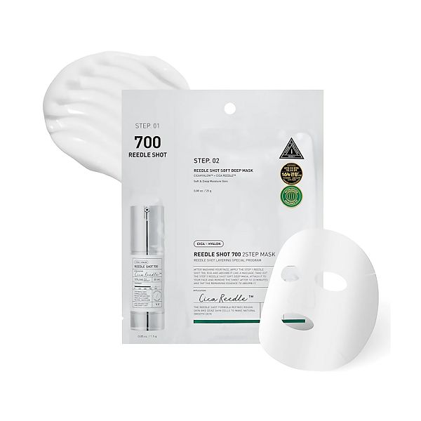 VT Reedle Shot 700 2 Step Mask