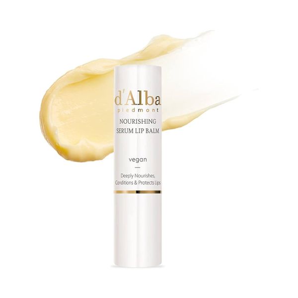 d'Alba White Truffle Nourishing Serum Lip Balm