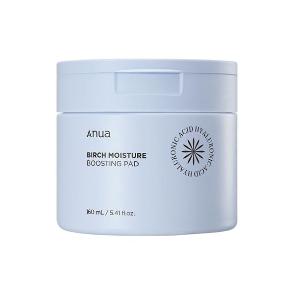 Anua Birch Moisture Boosting Pad