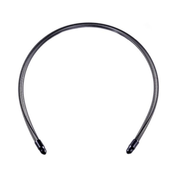 Kai Groom! Black Spring Headband