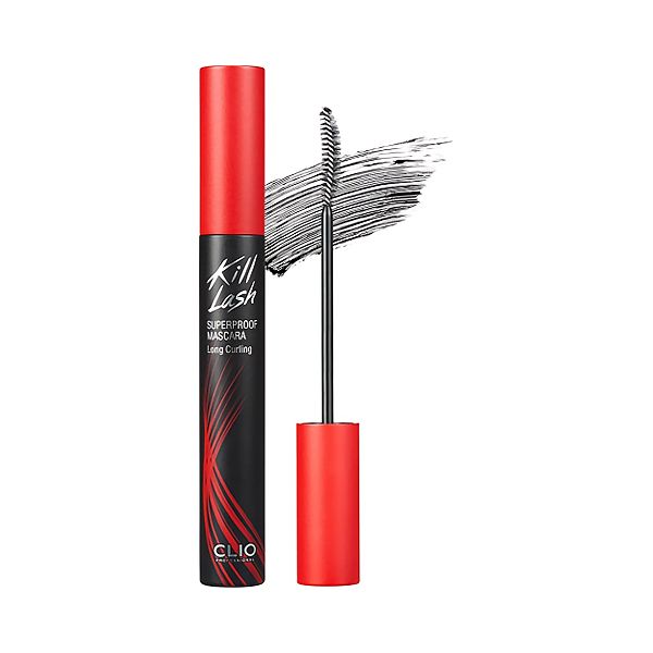 Clio Kill Lash Superproof Mascara, type: 01 Long Curling