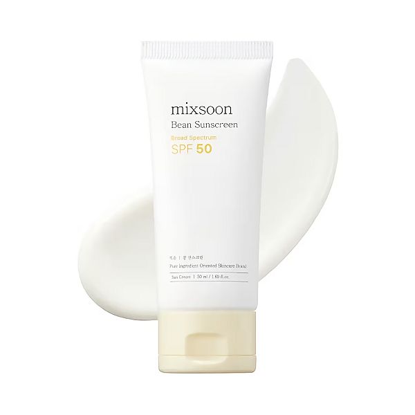 Mixsoon Bean Sunscreen Broad Spectrum SPF 50