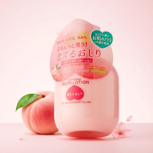 Pelican Hip Care Body Lotion