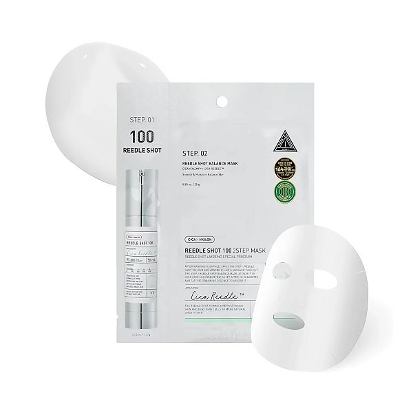 VT - Reedle Shot 100 2 Step Mask