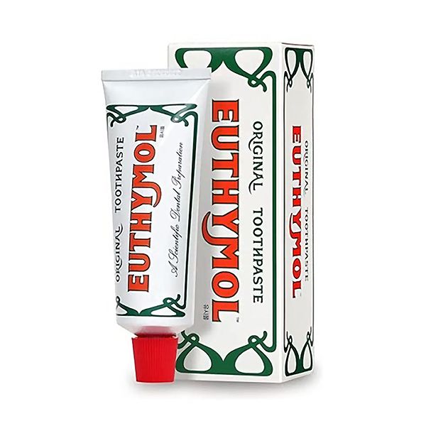 Euthymol Original Toothpaste