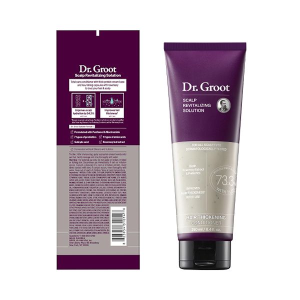 Dr. Groot Hair Thickening Conditioner