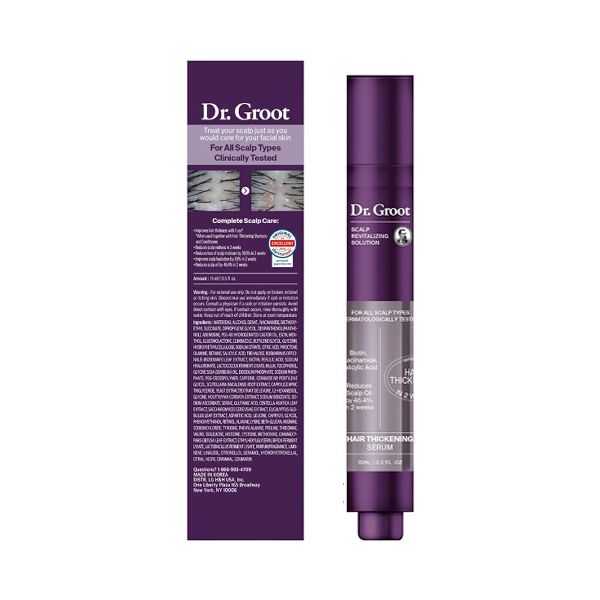 Dr. Groot Hair Thickening Serum