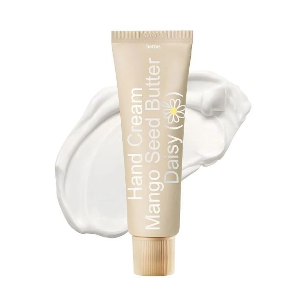 Hetras Perfumed Mango Seed Butter Hand Cream