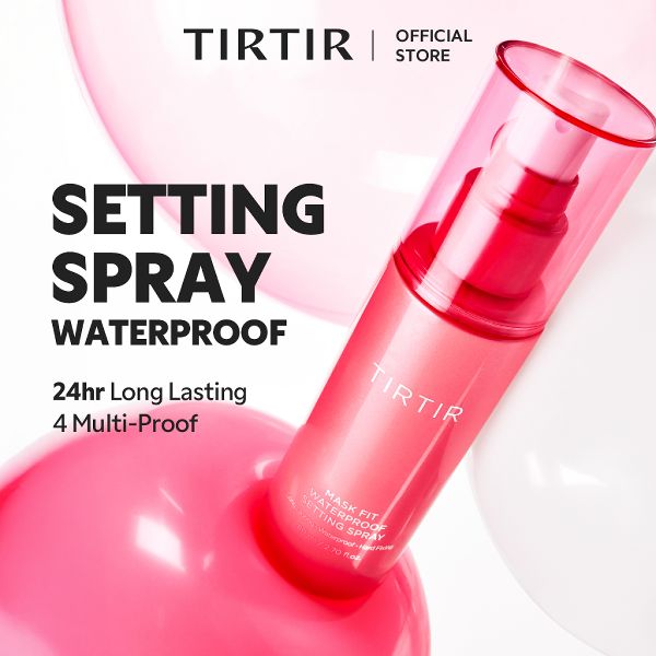 Tirtir Mask Fit Waterproof Setting Spray