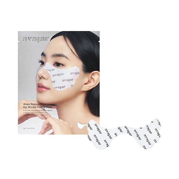 Avajar - Perfect  Age Wrinkle Control Mask - 1pc