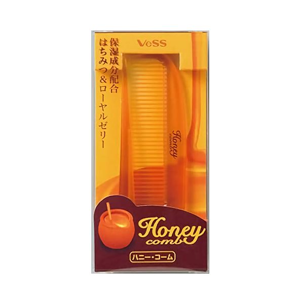 Vess Honey Folding Comb H-450