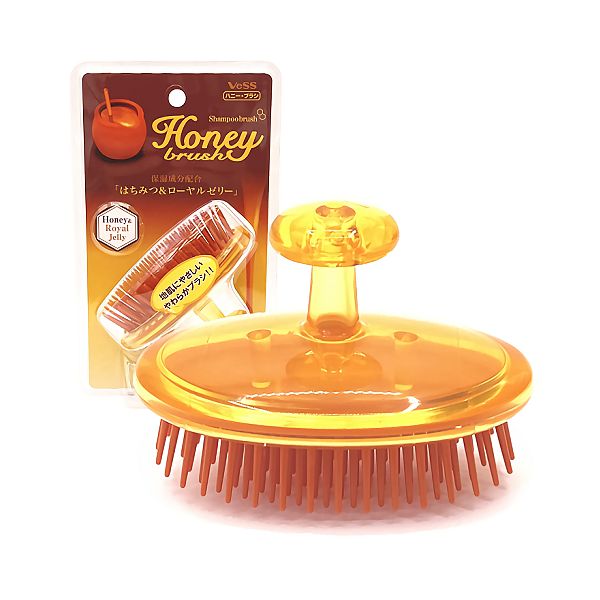 Vess Honey Shampoo Brush H-600