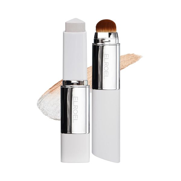 ELROEL - Blanc Cover Cream Stick V, Color: 201 Light