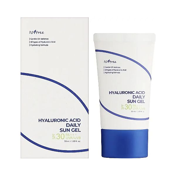 Isntree Hyaluronic Acid Daily Sun Gel