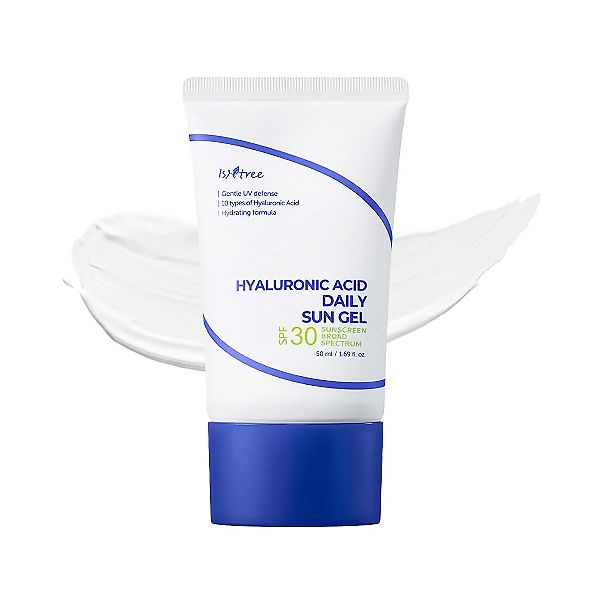 Isntree  Hyaluronic Acid Daily Sun Gel