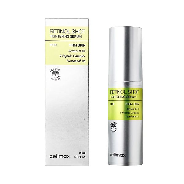 Celimax The VITA-A Retinol Shot Tightening Serum 30ml