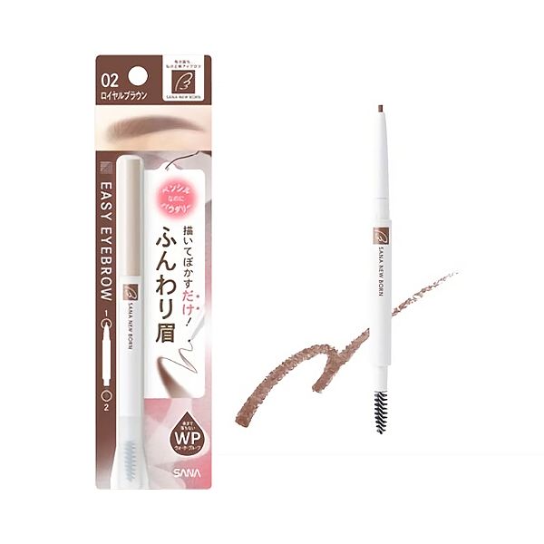 Sana New Born Easy Eyebrow