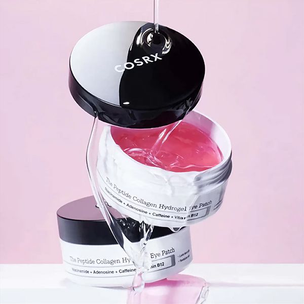 Cosrx The Peptide Collagen Hydrogel Eye Patch