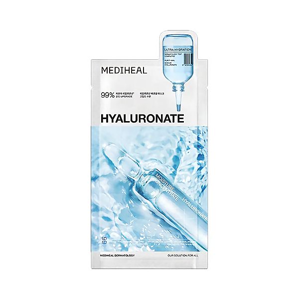 Mediheal Hyaluronate Essential Mask Ultra Hydration