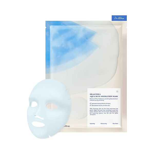 Dr. Althea Aqua Blue Hydration Mask 28g