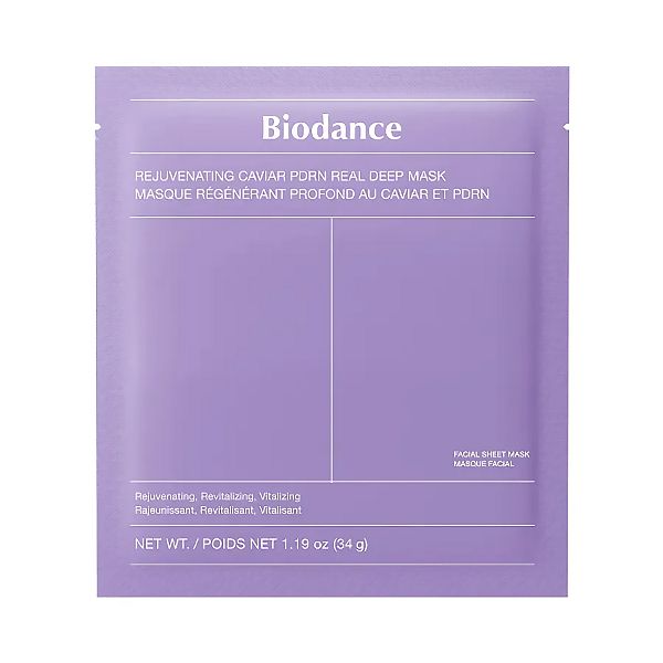 Biodance Rejuvenating Caviar PDRN Real Deep Mask