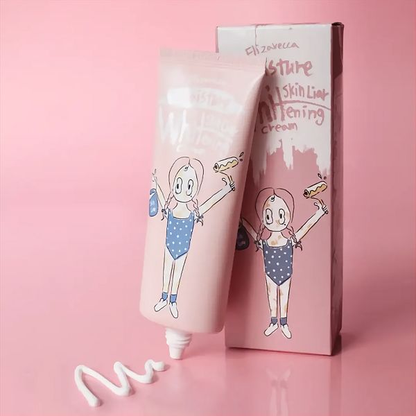 Elizavecca Moisture Skin Liar Whitening Cream 100ml