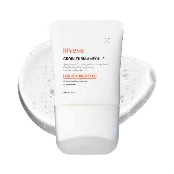 Lilyeve Grow Turn Exosome Brush Ampoule