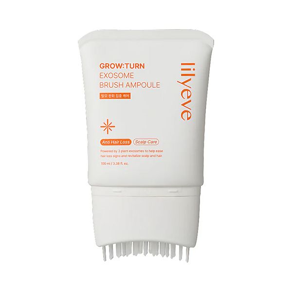 Lilyeve Grow Turn Exosome Brush Ampoule