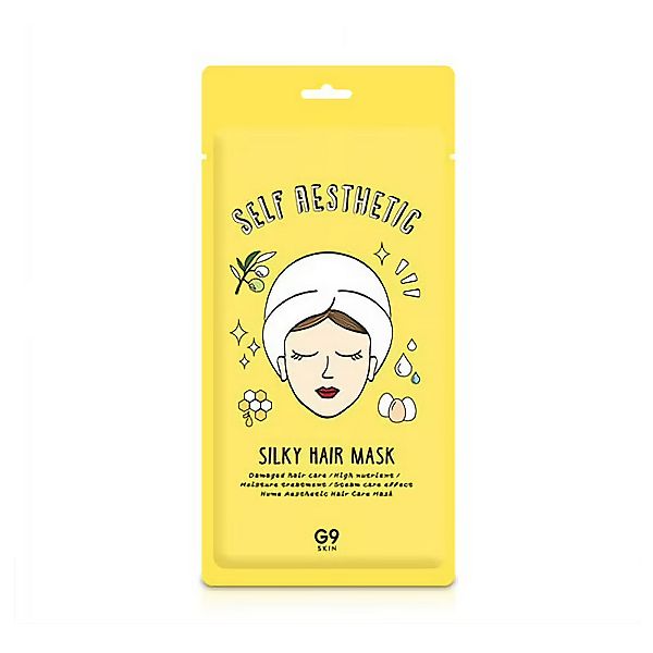 G9SKIN Self Aesthetic Silky Hair Mask