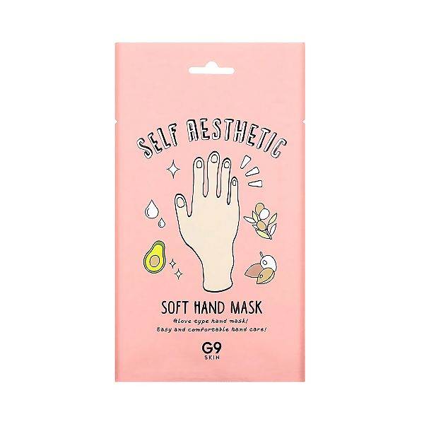 G9 Skin Self Aesthetic Soft Hand Mask
