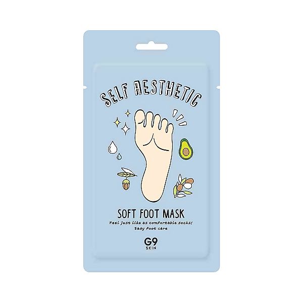 G9 Skin  Self Aesthetic Soft Foot Mask